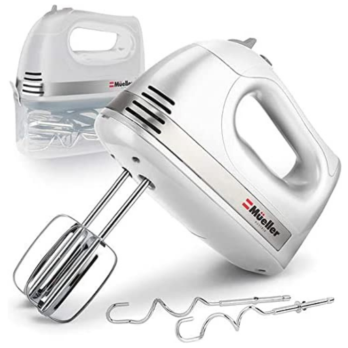 Mueller electric hand mixer