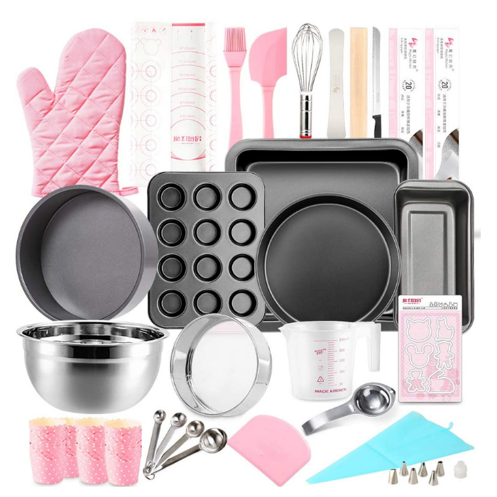Morfakit complete baking set