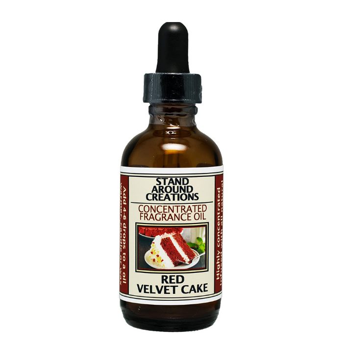 Red Velvet Cake Concentrated Fragrance Oil