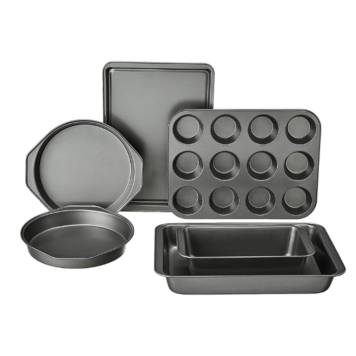 6 piece baking pan