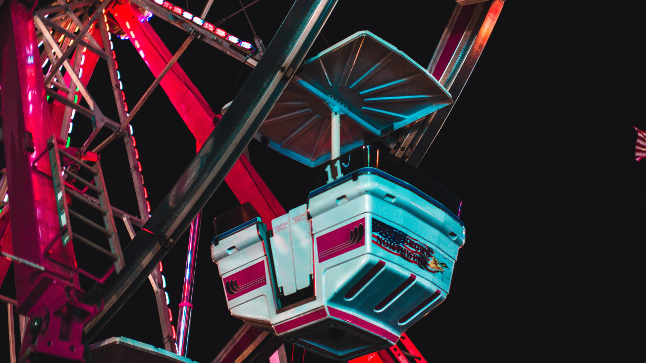 amusement park ride